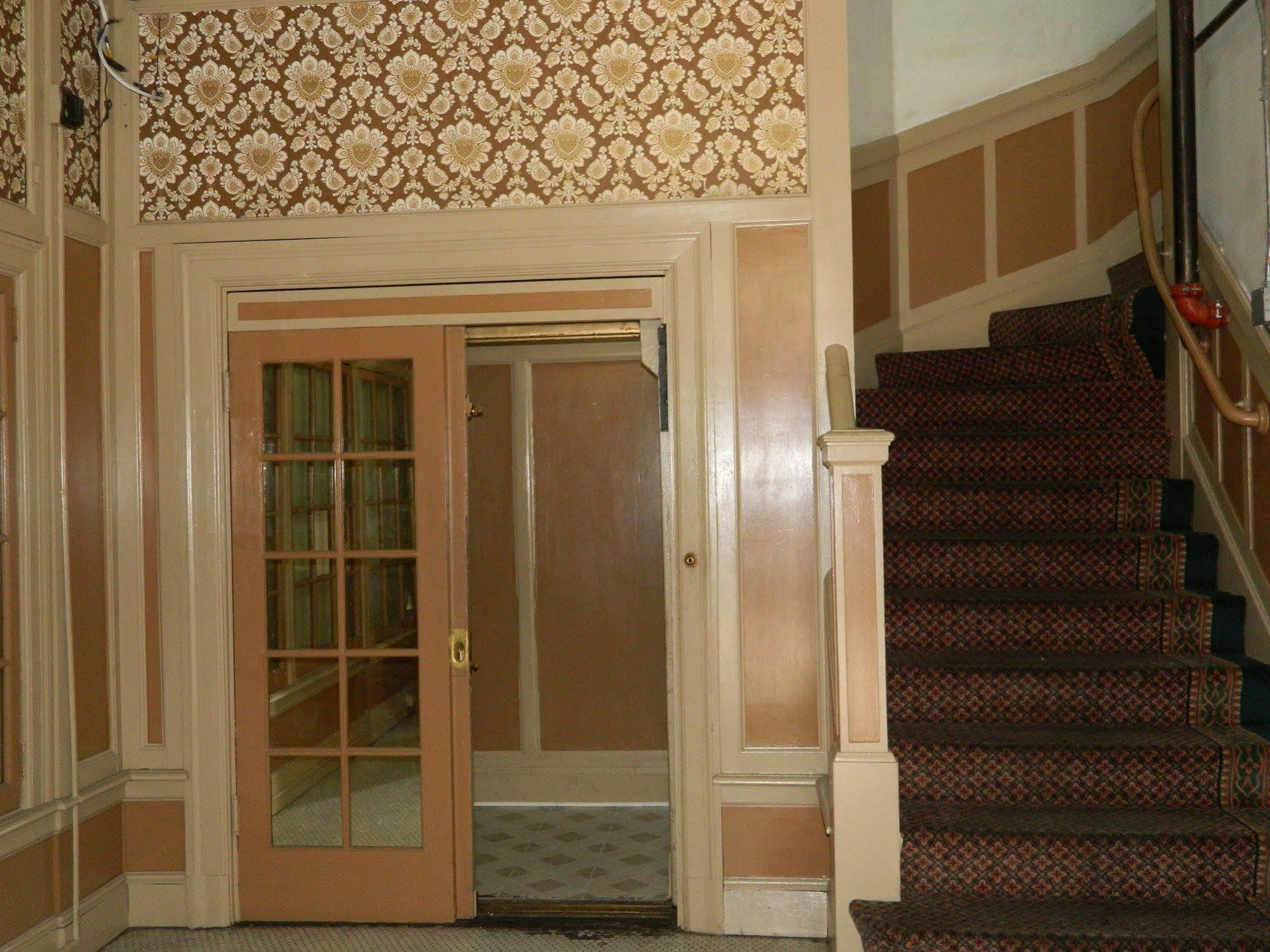 Admiral Hotel San Francisco Exterior foto